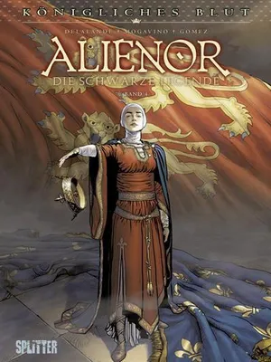 Immagine prodotto di Königliches Blut - Alienor 04