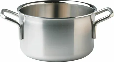 Produktbild von Eva Solo Multi Kochtopf, Suppentopf, Topf, Soßentopf, Induktionstopf, Kochen, Küche, Edelstahl/Aluminium, Ø 20 cm, 3.6 L, 246336