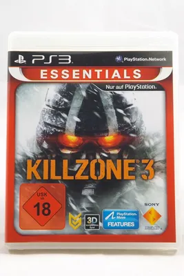 Produktbild von Killzone 3