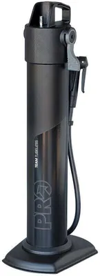 Produktbild von PRO Team Tubeless Black Standpumpe