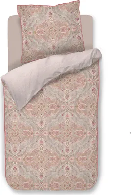 Produktbild von Pip Studio Bettwäsche-Set Moon Flower Light Pink (135x200cm)
