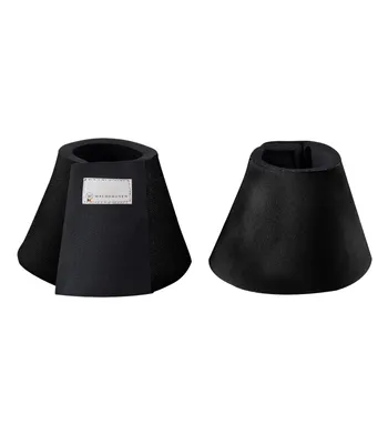 Produktbild von Waldhausen Hufglocke Basic, Größe:S, Farbe:schwarz