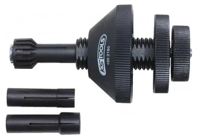 Image de Outil universel de centrage pour disque d'embrayage, L.135 mm  - KS TOOLS - 150.2180