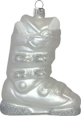 Obrázek produktu pro Skleněná lyžařská bota