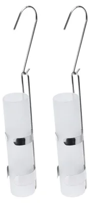 Produktbild von Luftbefeuchter für Heizkörper, Glas, 2er-Set