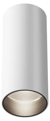Immagine prodotto di Lampada da superficie a LED, alluminio, bianco, H 12,5 cm