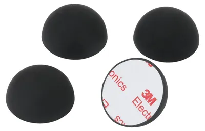 Produktbild von Dynavox Silikon-Elastomer Dämpfer ED20 - Dynavox