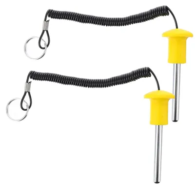 Produktbild von 2 Stück magnetische Gewichtsstapel für Fitnessgeräte