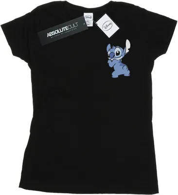 Produktbild von Disney - T-Shirt für Damen BI15586 (M) (Schwarz)