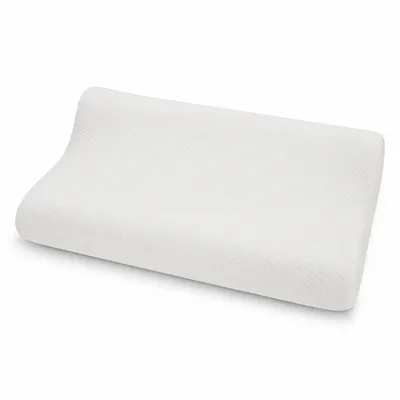 Obrázok produktu pre Ortopedický tvarovaný vankúš na spanie 50 x 30 cm