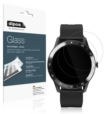 Obrázok produktu pre 1x ochranná fólia pre Blackview X1 - Anti-Shock 9H Film dipos Glass Plastic Glass