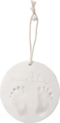 Obrázek produktu pro Baby Art Pure Print masa mazuļa pēdiņas/rociņas nospieduma izveidošanai