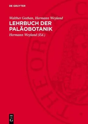 Produktbild von Lehrbuch der Paläobotanik