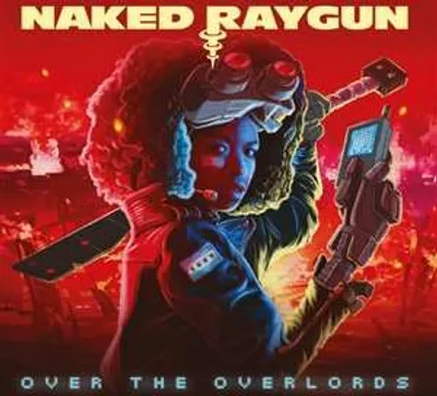 Immagine prodotto di Over The Overlords (edizione in vinile trasparente)