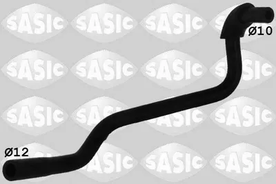 Produktbild von SASIC Kühlerschlauch Wasserschlauch für RENAULT CLIO II (BB0/1/2, CB0/1/2) 3404081