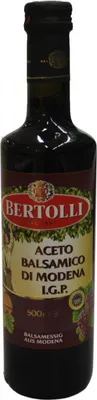 Produktbild von Bertolli Aceto Balsamico Di Modena süss sauren Geschmack 500ml