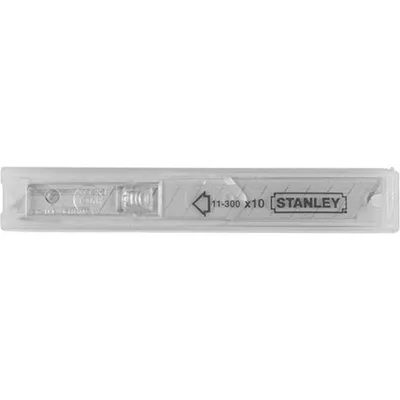 Produktbild von Stanley Abbrechklinge 18mm 100 St. in 10 Spendern 1-11-301