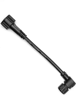 Produktbild von Konstsmide 7472-000, Adapter, Schwarz, Kunststoff, IP44