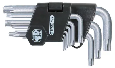 Obrázek produktu pro KS Tools 151.236, Chrom Vanadová ocel, 300 g, 9 kusů
