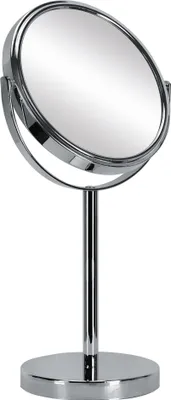 Produktbild von Kleine Wolke Kosmetikspiegel BASE MIRROR Silberfarben