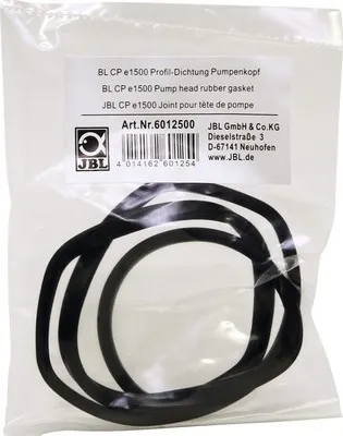 Immagine prodotto di Guarnizioni filtro JBL per filtri JBL e1500 e1501 e1502