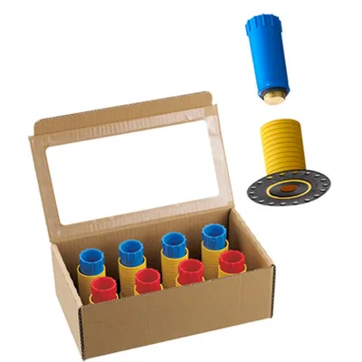 Produktbild von Haas OHA-Dichtfix-Kombi-Paket
