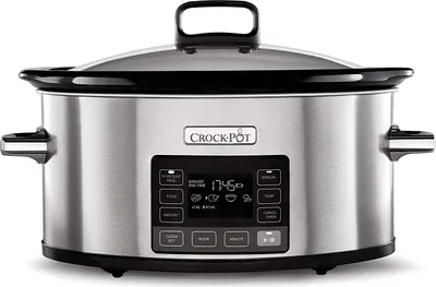 Immagine prodotto di Crock-Pot Slow cooker CSC066X 5.6L