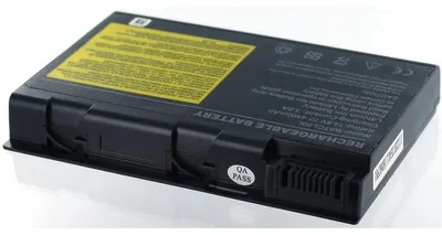 Produktbild von Akku für Acer BATBL50L4 Li-Ion 14,8 Volt 4300 mAh schwarz.