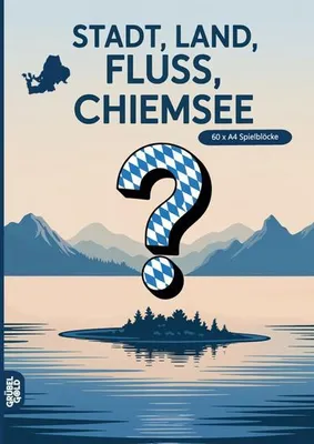 Produktbild von Stadt, Land, Fluss, Chiemsee