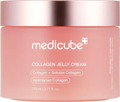 Produktbild von MEDICUBE COLLAGEN JELLY Gesichtscreme, 110 ml