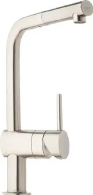Obrázok produktu pre GROHE 32168 000, Chróm, Páková rukoväť, Samostarný, Keramický, 4,6 cm, 360°