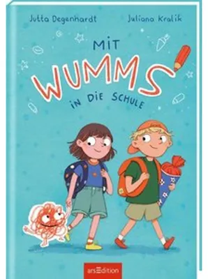 Obrázok produktu pre Mit Wumms in die Schule