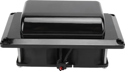Image de Mini ventilateur de ventilation DC ABS Ventilateur d'évacuation d'air silencieux pour VR Accessoires pour camping-cars