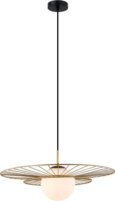 Obrázek produktu pro Závěsné svítidlo Alison MDM-4001/1 GD Italux