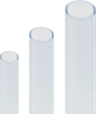 Produktbild von PVC Schlauch klar Ø6x9mm Meterware Aquariumschlauch Luftschlauch