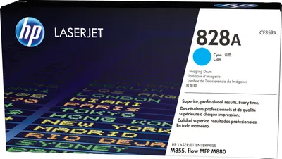 Immagine prodotto di HP 828A Cyan LaserJet Bildtrommel