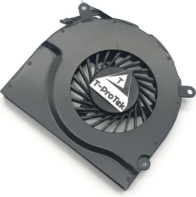 Produktbild von Recht/Right Ersatz Fan Lüfter Kühler cooler kompatibel für mid2010 17" MacBook Pro 6,1 A1297