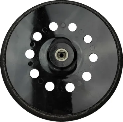 Produktbild von MATRIX Schleifteller Schleifscheibe 210 mm für Trockenbauschleifer DWS 1280-2