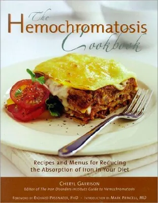 Produktbild von Hemochromatosis Cookbook
