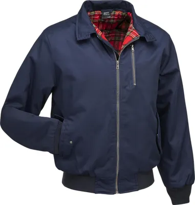 Produktbild von Brandit Lord Canterbury Winter Outdoorjacke Größe L Farbe Navy