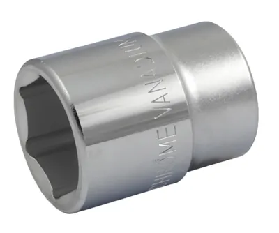Produktbild von Steckschlüsseleinsatz 1/2 Zoll 20 mm Sechskantkopf