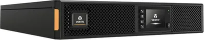 Obrázek produktu pro Vertiv Liebert GXT5-2000IRT2UXLN, S dvojitou konverzí (online), 2 kVA, 2000 W, Čistý sinusový průběh, 115 V, 280 V