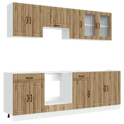 Zdjęcie produktu dla VidaXL 3314840, 8 szt.