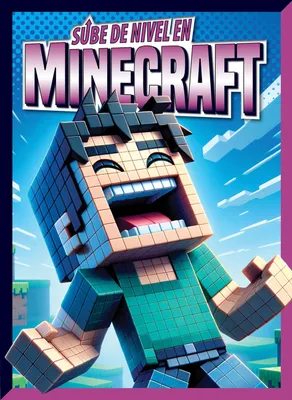 Produktbild von Levelaufstieg in Minecraft