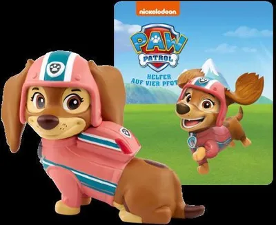 Immagine prodotto di Tonies Paw Patrol audio figura Liberty - giocattolo per bambini