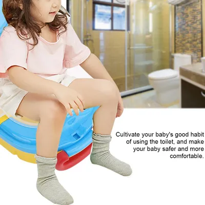 Produktbild von Tragbare Kinder Baby Urinal Toilette Töpfchen Flasche Fahrtauto Girl Boy Pottyyläe