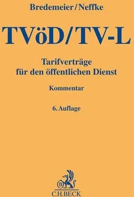 Produktbild von TVöD / TV-L