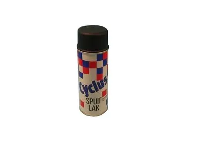 Immagine prodotto di Vernice spray NERO OPACO 400ML