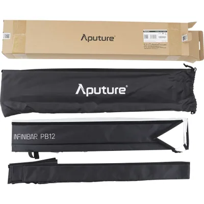 Immagine prodotto di Aputure Infinibar Softbox für  PB12