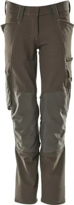 Produktbild von MASCOT 18088-511-18-82C54, Hosen, Frau, 82C54, 1280 mm, 82 cm, Elastolefin, Polyester